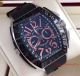 2017 Copy Franck Muller Conquistador Grand Prix Watch Black PVD (7)_th.jpg